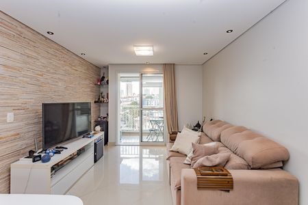 Apartamento à venda com 69m², 2 quartos e 2 vagas Apartamento à venda com 69m², 2 quartos e 2 vagasSala