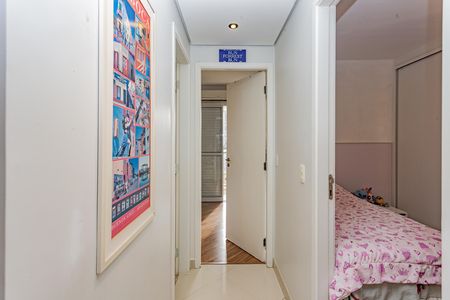 Apartamento à venda com 69m², 2 quartos e 2 vagas Apartamento à venda com 69m², 2 quartos e 2 vagasCorredor