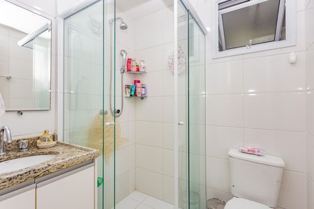 Apartamento à venda com 69m², 2 quartos e 2 vagas Apartamento à venda com 69m², 2 quartos e 2 vagasBanheiro Social