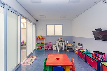 Apartamento à venda com 69m², 2 quartos e 2 vagas Apartamento à venda com 69m², 2 quartos e 2 vagasBrinquedoteca