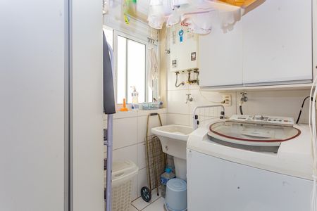 Apartamento à venda com 69m², 2 quartos e 2 vagas Apartamento à venda com 69m², 2 quartos e 2 vagasÁrea de Serviço