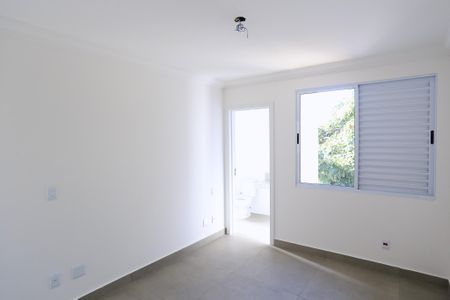 Suíte de apartamento à venda com 2 quartos, 73m² em Esplanada, Belo Horizonte