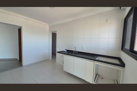 Apartamento à venda com 160m², 3 quartos e 3 vagasCozinha