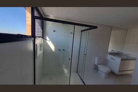 Apartamento à venda com 160m², 3 quartos e 3 vagasBanheiro 1
