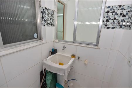 Apartamento à venda com 50m², 2 quartos e 1 vaga Apartamento à venda com 50m², 2 quartos e 1 vagaÁrea de Serviço