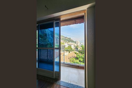 Varanda de apartamento à venda com 2 quartos, 51m² em Tijuca, Rio de Janeiro