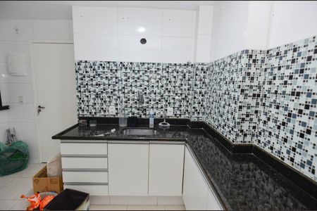 Apartamento à venda com 50m², 2 quartos e 1 vaga Apartamento à venda com 50m², 2 quartos e 1 vagaCozinha