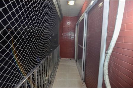 Sala de apartamento à venda com 2 quartos, 50m² em Tijuca, Rio de Janeiro