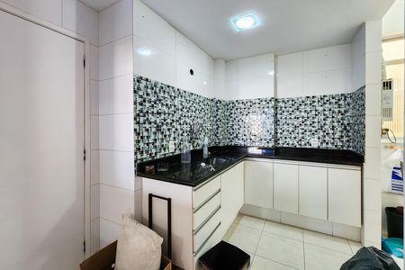 Cozinha de apartamento à venda com 2 quartos, 51m² em Tijuca, Rio de Janeiro