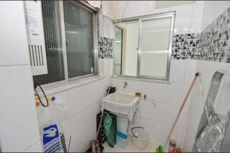 Apartamento à venda com 50m², 2 quartos e 1 vaga Apartamento à venda com 50m², 2 quartos e 1 vagaÁrea de Serviço