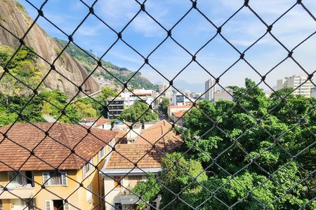 Vista de apartamento à venda com 2 quartos, 51m² em Tijuca, Rio de Janeiro