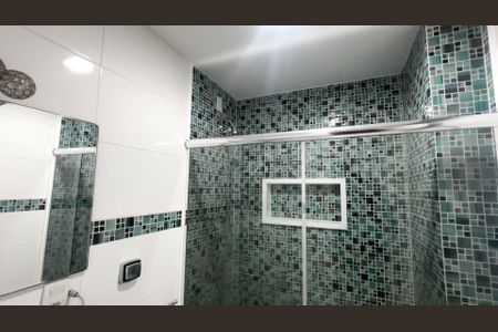 Apartamento à venda com 50m², 2 quartos e 1 vaga Apartamento à venda com 50m², 2 quartos e 1 vagaBanheiro Social