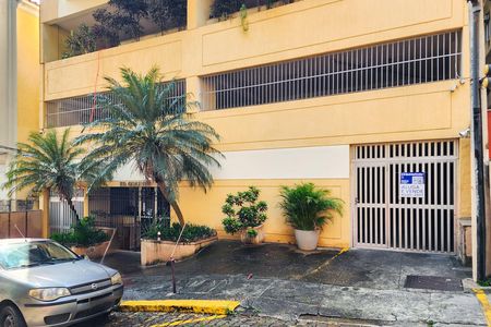 Fachada de apartamento à venda com 2 quartos, 51m² em Tijuca, Rio de Janeiro