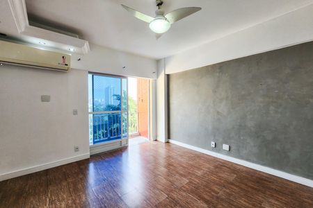 Sala de apartamento à venda com 2 quartos, 51m² em Tijuca, Rio de Janeiro