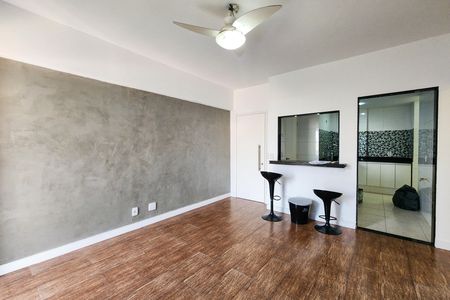 Sala de apartamento à venda com 2 quartos, 51m² em Tijuca, Rio de Janeiro