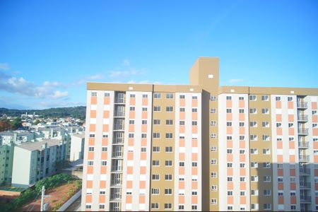 Vista da Sala de apartamento para alugar com 2 quartos, 48m² em Nova Sapucaia, Sapucaia do Sul