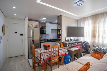 Apartamento para alugar com 45m², 2 quartos e 1 vaga Apartamento para alugar com 45m², 2 quartos e 1 vagaSala