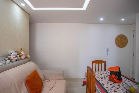 Apartamento para alugar com 45m², 2 quartos e 1 vaga Apartamento para alugar com 45m², 2 quartos e 1 vagaSala