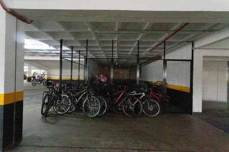 Apartamento para alugar com 45m², 2 quartos e 1 vaga Apartamento para alugar com 45m², 2 quartos e 1 vagaBicicletário