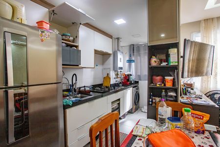 Apartamento para alugar com 45m², 2 quartos e 1 vaga Apartamento para alugar com 45m², 2 quartos e 1 vagaCozinha