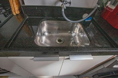 Apartamento para alugar com 45m², 2 quartos e 1 vaga Apartamento para alugar com 45m², 2 quartos e 1 vagaÁrea de serviço