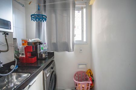 Apartamento para alugar com 45m², 2 quartos e 1 vaga Apartamento para alugar com 45m², 2 quartos e 1 vagaCozinha