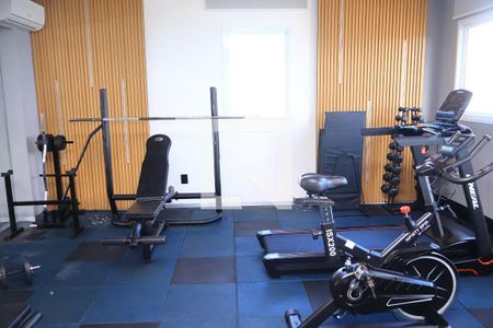 Apartamento para alugar com 17m², 1 quarto e 1 vaga