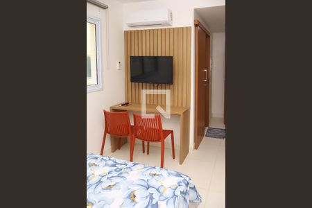 Apartamento para alugar com 17m², 1 quarto e 1 vaga