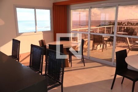 Apartamento para alugar com 17m², 1 quarto e 1 vaga