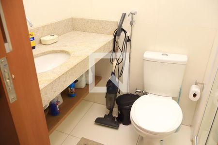 Apartamento para alugar com 17m², 1 quarto e 1 vaga