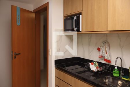 Apartamento para alugar com 17m², 1 quarto e 1 vaga