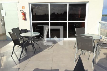 Apartamento para alugar com 17m², 1 quarto e 1 vaga