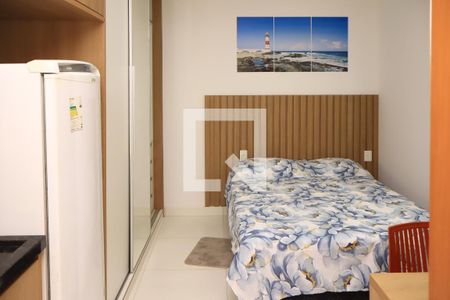 Apartamento para alugar com 17m², 1 quarto e 1 vaga