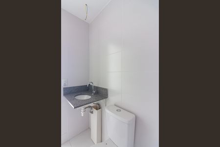 Apartamento à venda com 64m², 2 quartos e 2 vagas Apartamento à venda com 64m², 2 quartos e 2 vagasBanheiro de serviço