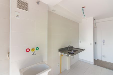 Apartamento à venda com 64m², 2 quartos e 2 vagas Apartamento à venda com 64m², 2 quartos e 2 vagasCozinha