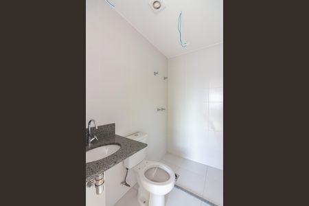 Apartamento à venda com 64m², 2 quartos e 2 vagas Apartamento à venda com 64m², 2 quartos e 2 vagasBanheiro de serviço