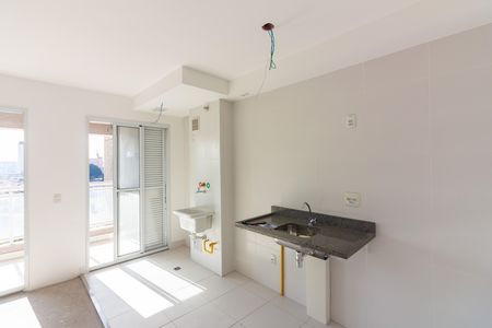 Apartamento à venda com 64m², 2 quartos e 2 vagas Apartamento à venda com 64m², 2 quartos e 2 vagasCozinha