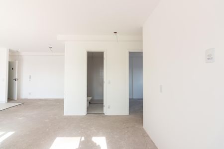 Apartamento à venda com 64m², 2 quartos e 2 vagas Apartamento à venda com 64m², 2 quartos e 2 vagasSala