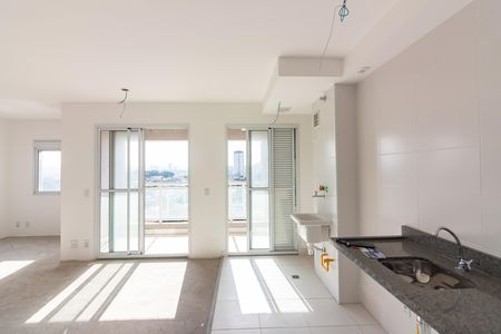 Apartamento à venda com 64m², 2 quartos e 2 vagas Apartamento à venda com 64m², 2 quartos e 2 vagasCozinha