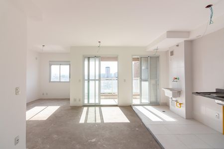 Apartamento à venda com 64m², 2 quartos e 2 vagas Apartamento à venda com 64m², 2 quartos e 2 vagasSala