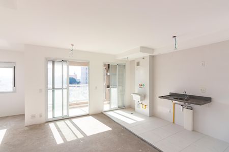 Apartamento à venda com 64m², 2 quartos e 2 vagas Apartamento à venda com 64m², 2 quartos e 2 vagasSala