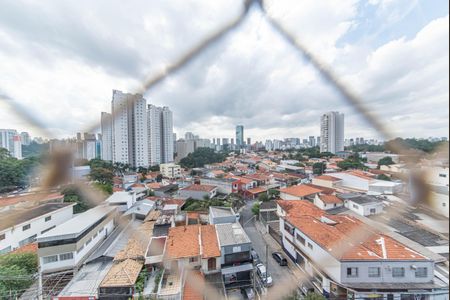 Vista da Suíte de apartamento para alugar com 2 quartos, 73m² em Santo Amaro, São Paulo