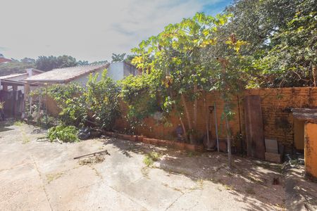 Quintal de kitnet/studio para alugar com 1 quarto, 20m² em Vila Santa Isabel, Campinas