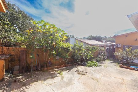 Quintal de kitnet/studio para alugar com 1 quarto, 20m² em Vila Santa Isabel, Campinas