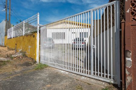 Fachada da Casa de kitnet/studio para alugar com 1 quarto, 20m² em Vila Santa Isabel, Campinas