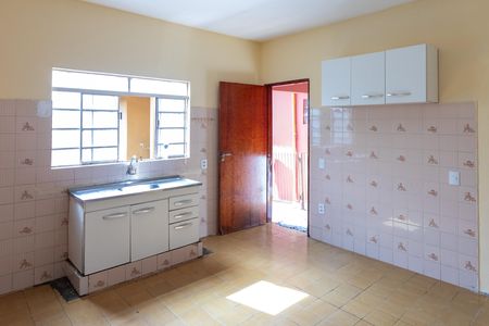 Kitnet de kitnet/studio para alugar com 1 quarto, 20m² em Vila Santa Isabel, Campinas
