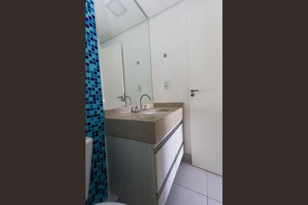 Apartamento para alugar com 35m², 1 quarto e 1 vagaBanheiro da Suíte