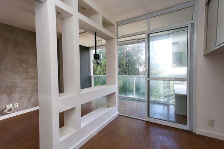 Apartamento para alugar com 35m², 1 quarto e 1 vagasuíte