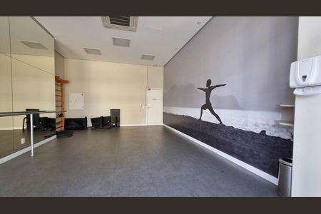 Apartamento para alugar com 35m², 1 quarto e 1 vagaÁrea comum - Academia