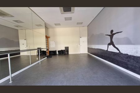 Apartamento para alugar com 35m², 1 quarto e 1 vagaÁrea comum - Academia